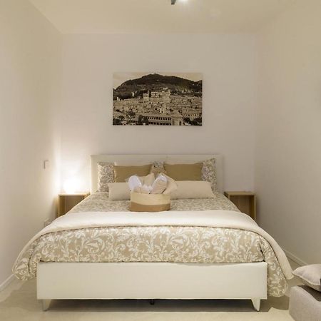 Casa Falcucci Gubbio Buitenkant foto